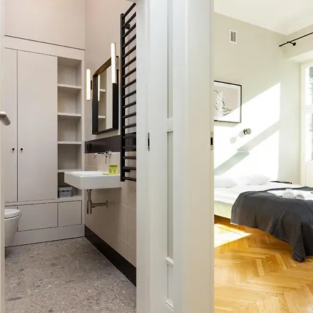 Apartmán Boduena By Renters Prestige Varšava