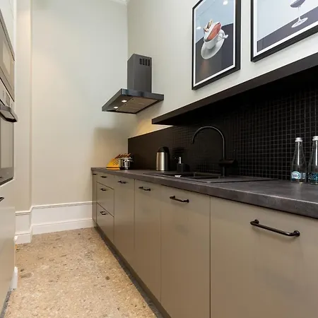 Boduena By Renters Prestige Apartament *