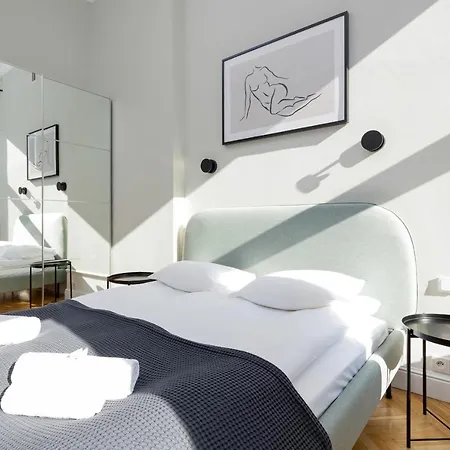 Apartament Boduena By Renters Prestige Warszawa